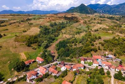 Casa veche cu teren ,Varmaga jud Hunedoara - 16