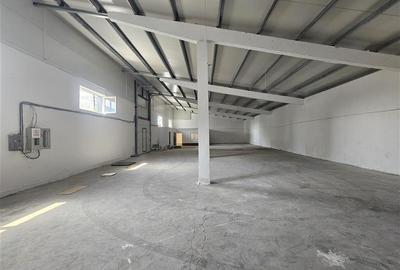 HALA RENOVATA, 364mp, PECO SERBANESTI - 4