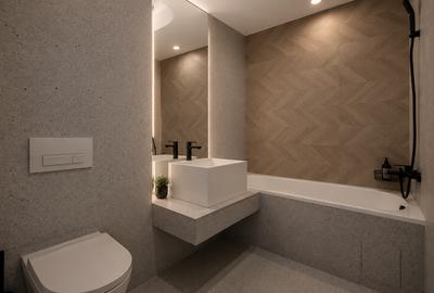 Novum Industrial Style - Babu's Favorite Apartment - 3