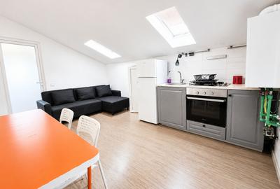 Apartament fain (living-bucatarie, dormitor) zona Auchan Iris - 4