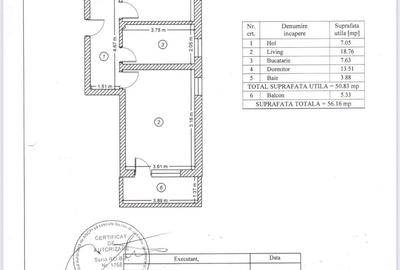 2 Camere | Berceni | Aparatorii Patriei | Parcare | 0 Comision - 11