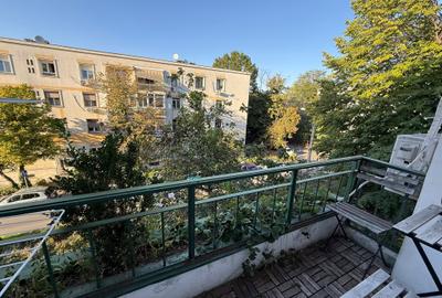 Apartament renovat, decomandat, în Floreasca – 49 mp, etaj 2/3 - 3