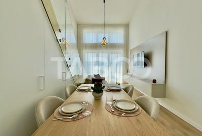 Penthouse 5 camere 3 bai - intabulat - 129 mp utili - comision 0 - 3