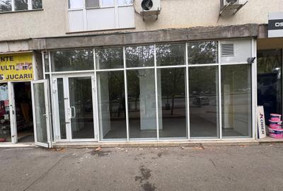 Spațiu comercial, 80.8 mp în Theodor Pallady