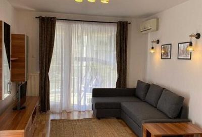 Apartament cu 2 camere semidecomandat, mobilat în Colentina