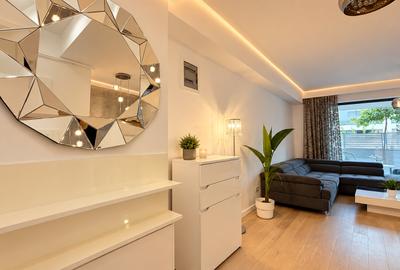 De inchiriat | Apartament 3 camere parter | Baneasa Jandarmeriei - 4