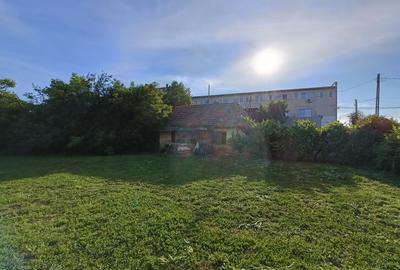 Teren cu front 22 metri Timișoara, Mehala, Str. Samuil Sagovici nr. 113 - 6