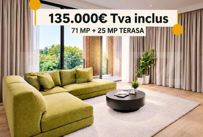Apartament cu 3 camere decomandat în Torontalului
