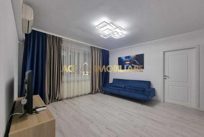 Apartament cu 2 camere decomandat, mobilat în Unirii