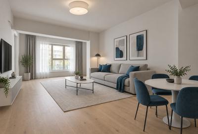 Studio modern | Bloc nou | Metrou Berceni | Centrala Proprie |