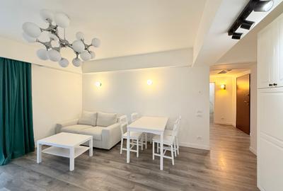Apartament cu 3 camere decomandat, mobilat în Străulești