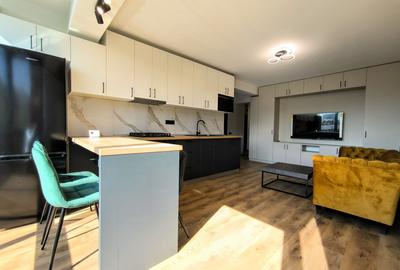 Apart. modern cu 2 camere, parcare, Cart. Buna-ziua, zona Liceu ELF - 2
