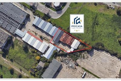 De vânzare Hală industrială 925mp Suprafața Teren 1820mp, Arad - 3