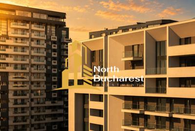 Apartament 2 Camere în Nord | La Câteva Minute de Metrou Pipera - 9