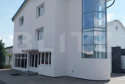 Spațiu industrial, de 1,100.00 mp, în Mureșeni