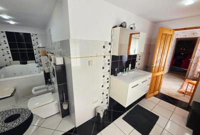 Vilă premium 5 camere cu salină și garaj | Coțofenești - 40