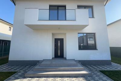 Vila Individuala Otopeni, CURTE 400m2, 5 CAMERE, penny Odaile - 4