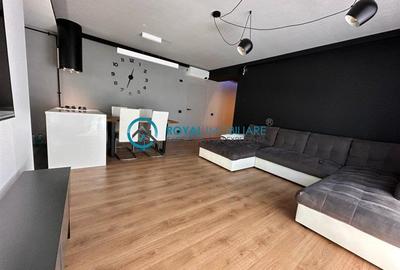 Royal Imobiliare-Inchiriere Apartament 3 camere lux-Albert - 2