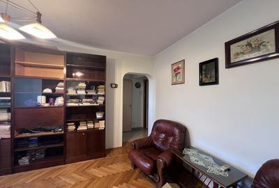 Apartament 3 camere Cotroceni, etaj 4, mobilat parțial - 7