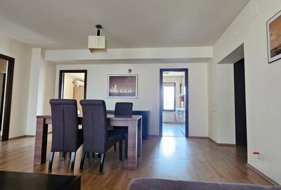 Penthouse - 4 camere - Central Park - Barbu Vacarescu - 13