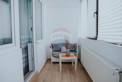 Apartament cu 2 camere TINERETULUI MILITARI RESIDENCE - 8