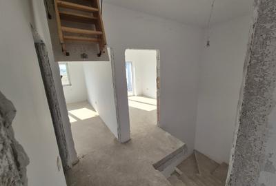 DUPLEX (LA GRI), P+1E+M, 122mpu, TEREN 248mp, CHIAJNA-ALEEA NUCILOR - 16
