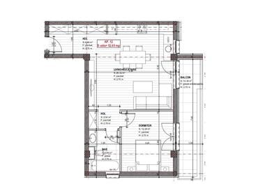 Giroc-ESO | Apartamente de 2 si 3 camere| Bloc cu lift - 13