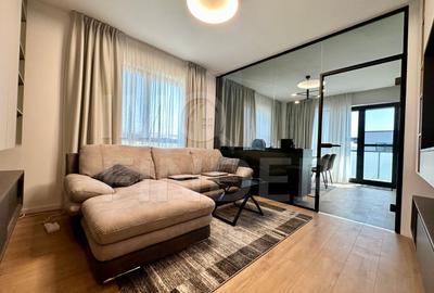2 camere, 57 mp, Ansamblul Liberty Residential, parcare subterana - 2