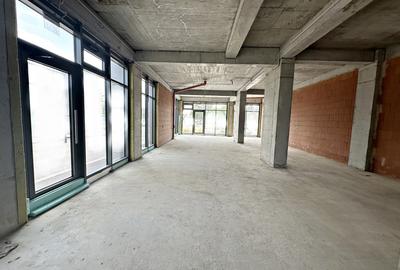 Spațiu comercial, de 87.00 mp, în Calea Aradului