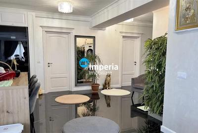 Penthouse 3 cam, open space, de vanzare zona Bucium - All Season - 5