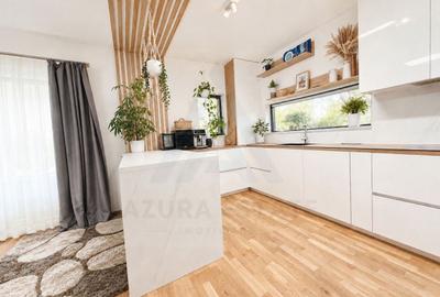 Casă modernă premium utilata 125 mp utili teren 250 mp Cristian - 5