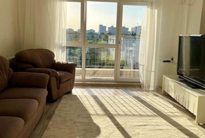 Apartament cu 2 camere decomandat, mobilat în Titan