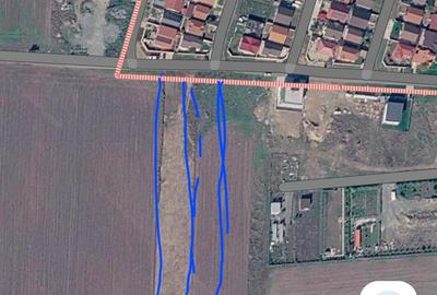 Ocazie ! Teren intravilan , zona cartierul tineretului, ideal investitie - 2