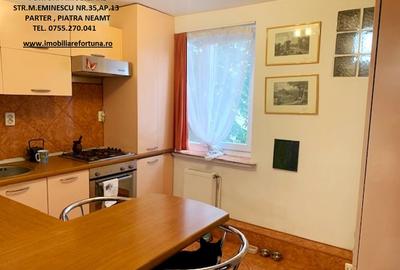 Apartament 3 camere, etaj 1, cu boxa in proprietate, loc de parcare, Scoala nr.2 - 1