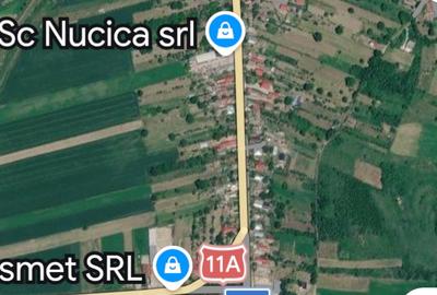 Spatiu comercial in Lespezi Vrancea la DN11A ideal centru comercial - 14