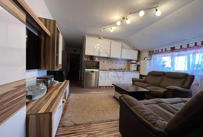 Apartament cu 3 camere decomandat, mobilat în Aeroport