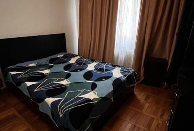 Apartament cu 2 camere semidecomandat, mobilat în Olimpia-Stadion