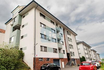 Apartament cu 2 camere semidecomandat în Borhanci