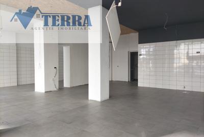 Spațiu comercial 115 mp - Mioveni Central, Bd. Dacia, vitrină 11 m - 5