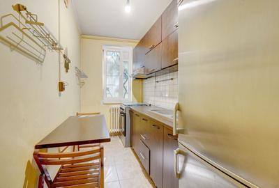 Berceni - Straja - garsonieră decomandată, 33 mp, parter/4 - 3