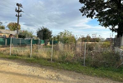 Teren Construcții intravilan de 1546 mp, în Central