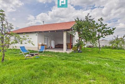 Casă nouă, modernă, cu teren 1050 mp, Leș - 1