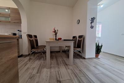 Casa Individuala -modern mobilata -teren generos-Giarmata - 15