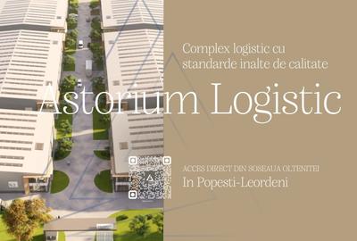 Spațiu industrial, 570 mp în Industriilor