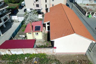 Lunei - Ion Neculce, 2 Apartamente. Mansarda 157 mp. Anexe, Lot 475 mp - 44