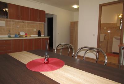 De închiriat apartament 2 camere + living | Sibiu, zona Cedonia, str. Roșiorilor - 11
