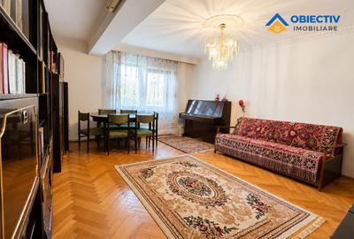 Apartament 3 camere/ 2 balcoane + boxa CENTRU Dioda - 4