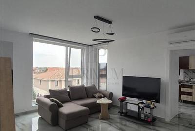 Apartament cu 2 camere semidecomandat în Freidorf