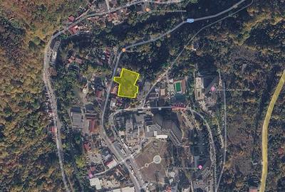 Baile Herculane, De Vanzare Vila Miramonte, 3204 Mp. Teren Intravilan, In Centru - 8