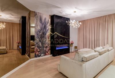 Apartament cu 2 camere semidecomandat, mobilat în Herăstrău